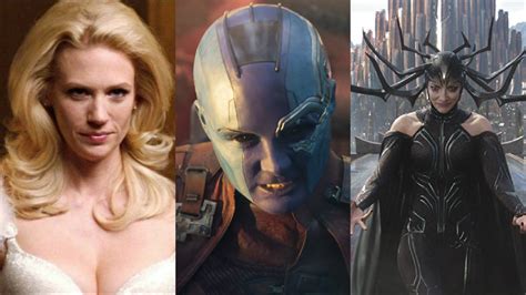 Marvels Best Female Supervillains Fandom