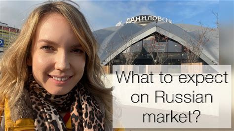 Russian Market Where To Go In Moscow Food Exploring Vlog Youtube