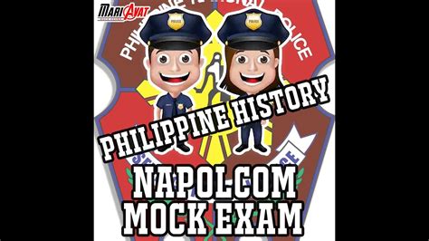 Napolcom Exam Reviewer Philippine History Youtube