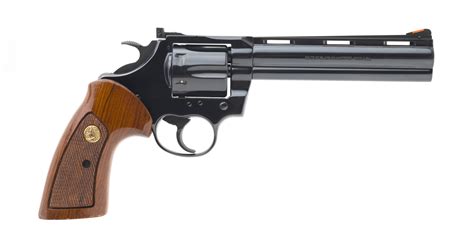 Rare Colt Boa 357 Magnum C16889