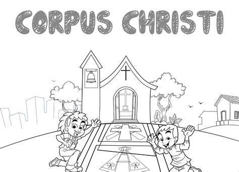 Atividades Corpus Christi Educa O Infantil Learnbraz