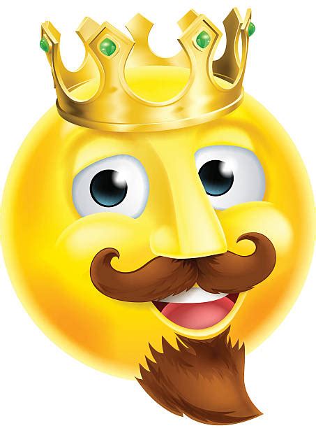 Royalty Free Crown Emoji Clip Art Vector Images And Illustrations Istock