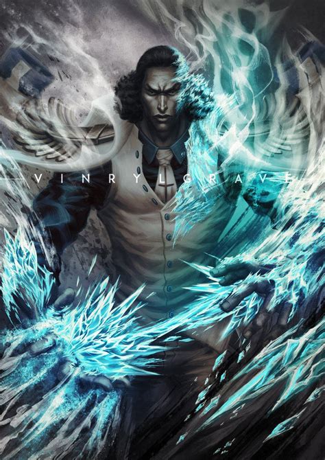 Check spelling or type a new query. ADMIRAL AOKIJI by vinrylgrave | One piece manga, One piece ...