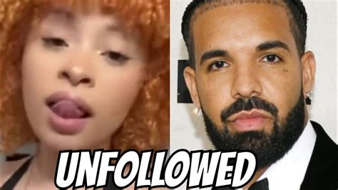 The Real Reason Why Drake Unfollowed Ice Spice On Social Media Youtube