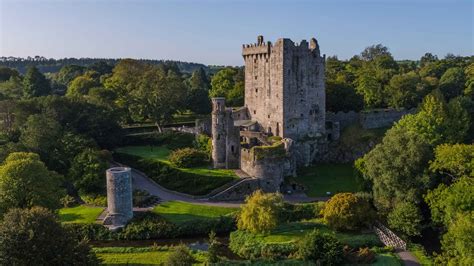 Blarney Castle And Gardens Ontheqt