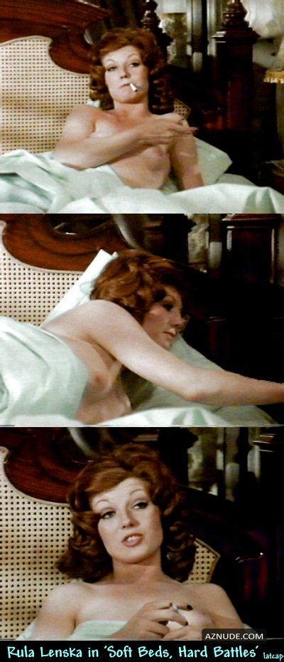 Rula Lenska Nude Aznude