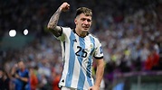 Martinez reaches World Cup final with Argentina | Manchester United