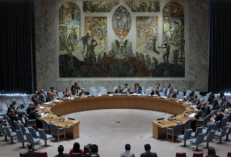 UN Security Council Seats Taken by Arms Exporters — Global ...