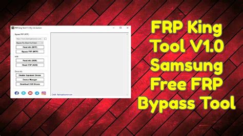 Download Samsung Frp Bypass Tool Fluidloxa