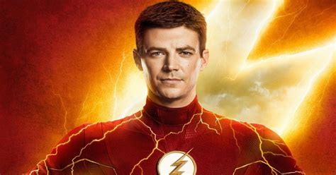 The Flash Final Season Trailer Teases Final Run For Barry Allen
