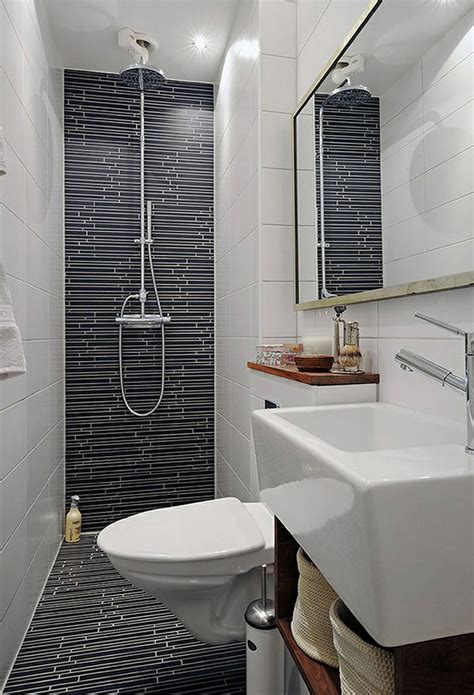 With so much use every day, it's important to have a bathroom that's both functional and comfortable. 32 Best Small Bathroom Design Ideas and Decorations for 2021