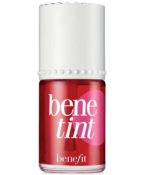 Benefit Cosmetics + Bene Tint Cheek & Lip Stain