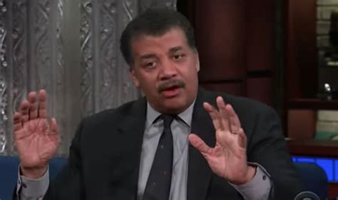 Space News The Biggest Mystery What Neil Degrasse Tyson Loses Sleep