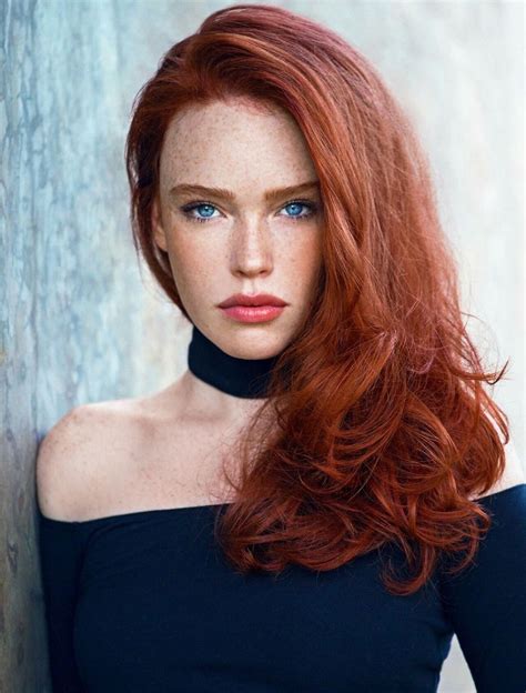 Dreaming Soul Beautiful Red Hair Redhead Hairstyles Stunning Redhead