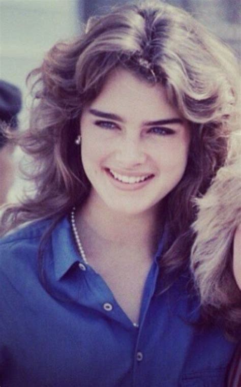 Pin By Èva Gyalog On Brooke Hairstyle Brooke Shields Young Help