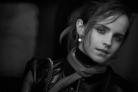 emma watson 2017 black and white wallpaper hd celebrities wallpapers 4k wallpapers images