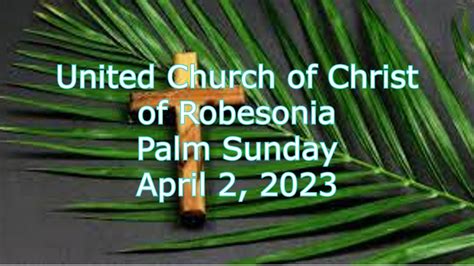The Seismic Arrival Of Jesus Palm Sunday 2023 Youtube
