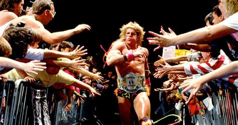 Top 15 Things You Didn't Know About The Ultimate Warrior