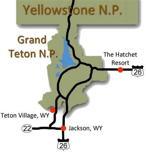Grand Teton Au Cœur De La Chaîne Du Teton