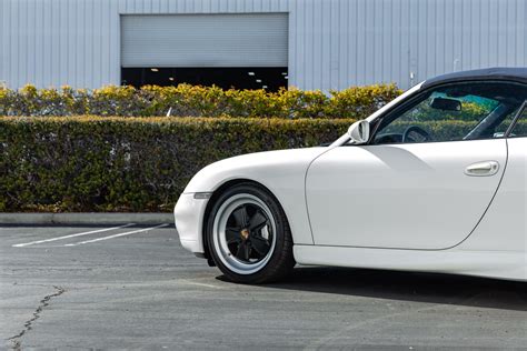 Fuchs Wheels For Porsche 996 White ⋆ Wheels For Porsche