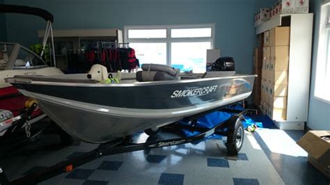 Smokercraft 140 Pro Mag 2014 New Boat For Sale In Havelock Ontario