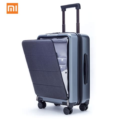 Xiaomi Carry On Luggage Suitcase 20 Inch Premium Pc Hardside Front