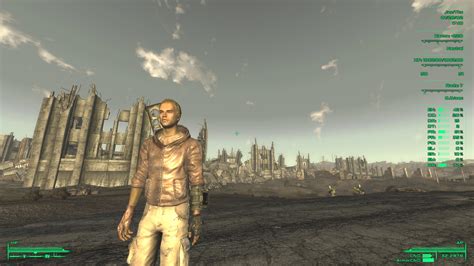 Wasteland Wanderers Outfit Fix At Fallout New Vegas Mods And Community