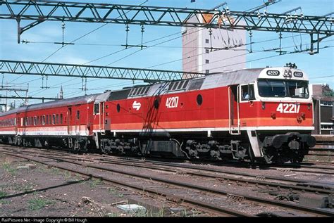 Railpicturesnet Photo 42217 New South Wales Government Railways Clyde