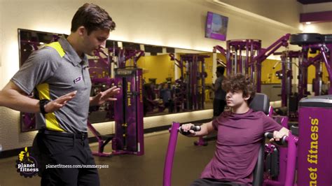 Teens Get Free Planet Fitness Membership From May 15th Through August
