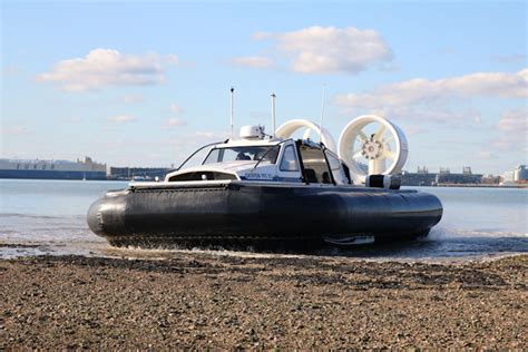 Griffon 995ed Hovercraft