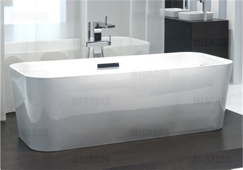 Bette rechteck badewanne loft 180 x 80 cm weiss kaufen bei obi. Bette Art freistehende Badewanne mit Ab- und ...