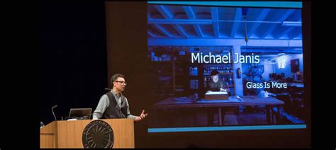 Smithsonian American Art Museum Features Michael Janis Washington