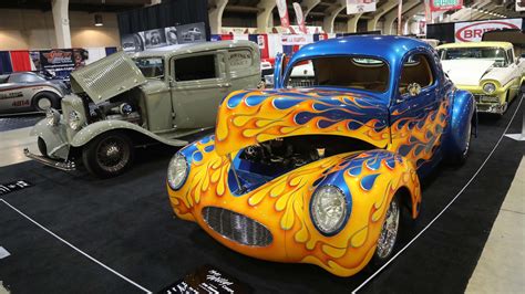 Huge Gallery More Than 100 Hot Rods And Customs From The 2023 Grand