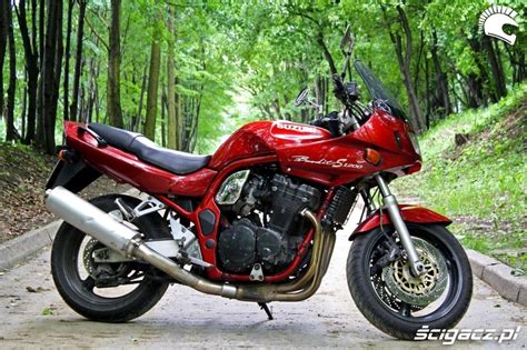 790 mm (31.1 in) seat height: Zdjęcia: Suzuki Bandit 1200 1997 1 - Suzuki Bandit 1200S ...