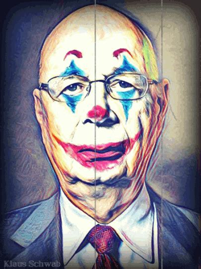 Klaus Schwab The Most Evil Man In The World  Photolabme Rob