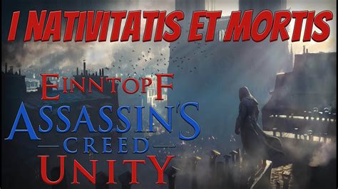Assassin s Creed Unity Tutorial Sugers Adler Rätsel I Nativitatis et