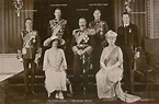 König George V. von England mit seiner Familie, King Georg… | Flickr