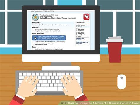 The time duration it takes before the system generates note that for temporary addresses to be generated and function properly, use_tempaddr must be set to 1 or 2, and the router and network design must. 4 Ways to Change an Address of a Drivers License in Texas