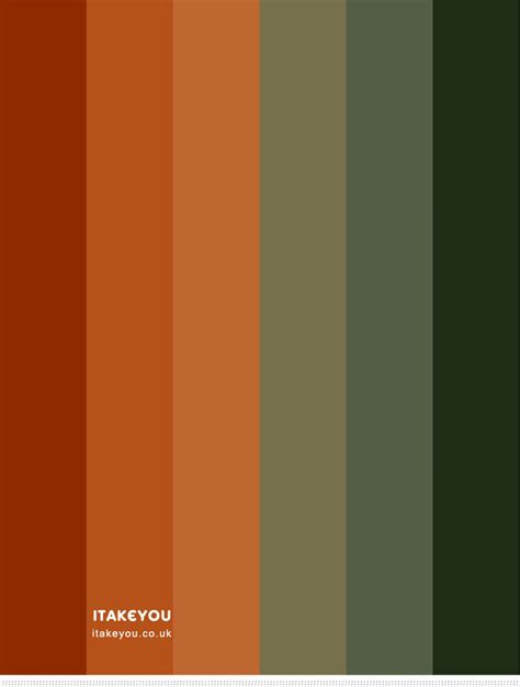 Colors That Match With Orange And Green Kori Grissom