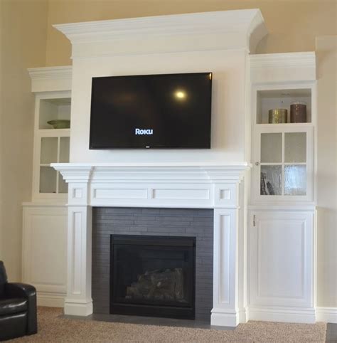 How To Build A Corner Fireplace Mantel Fireplace Guide By Linda