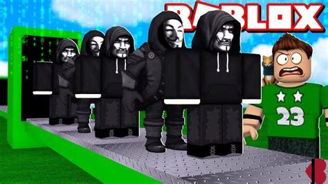 How To Become A Hacker In Roblox