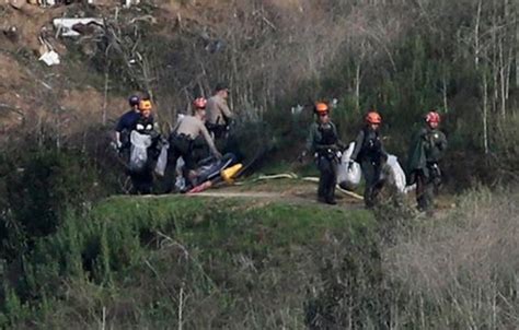 The aircraft collided over waddesdon image captionthe bodies of all four men have now been recovered. Kobe Bryant's helicopter 'plummeted 500ft in 15 seconds ...