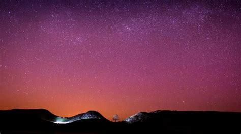 7 Officially Brilliant Places To See The Night Sky At Its Best Bt