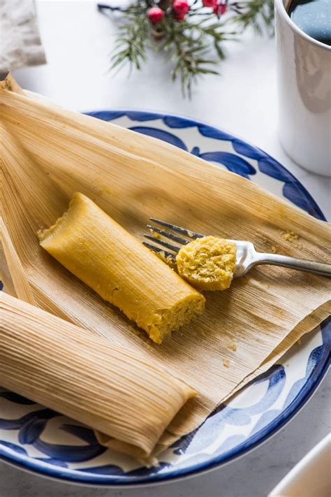 Authentic Corn Tamales Recipe Besto Blog