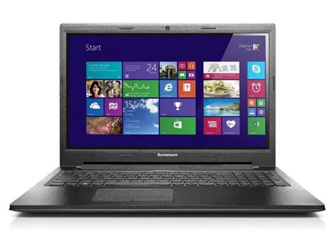 Lenovo Ideapad 156 Hd Touchscreen Laptop With Intel Core I5 4200m 2