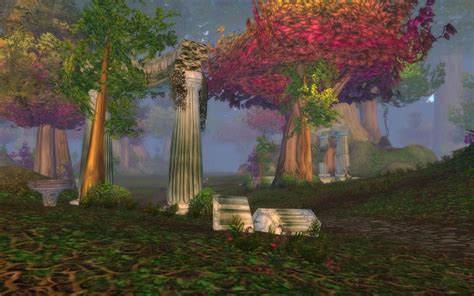 Explore Ashenvale Achievement World Of Warcraft