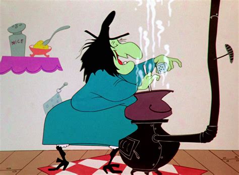 Looney Tunes Pictures Bewitched Bunny
