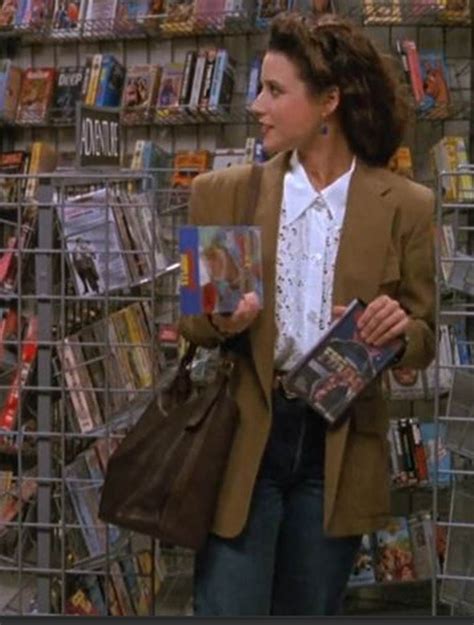 40 Outfits That Prove Elaine From Seinfeld Is The Most