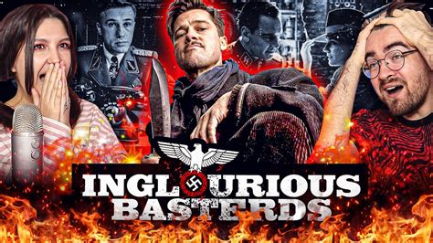 Inglourious Basterds 2009 Movie Reaction First Time Watching