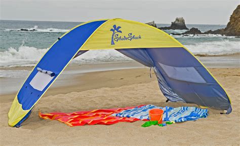 Beach Canopy Beach Canopy Tents Easy Up For All Day Shade For Your
